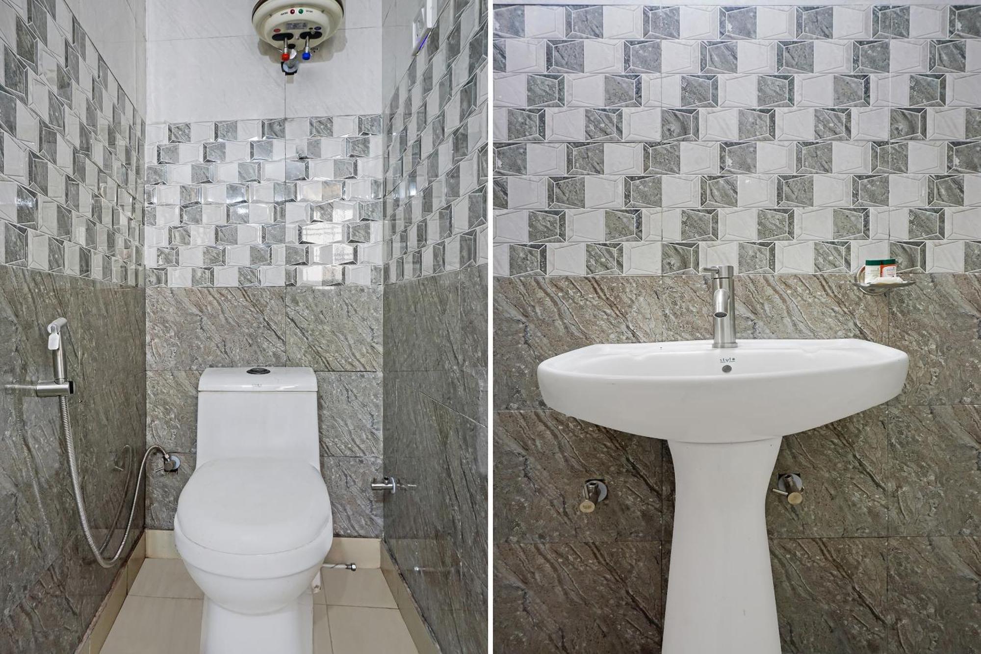 Hotel O Quadis Нойда Екстер'єр фото